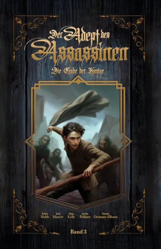 Der Adept des Assassinen 3